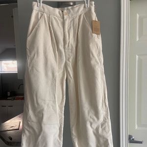 NWT Rudy Jude Corduroys